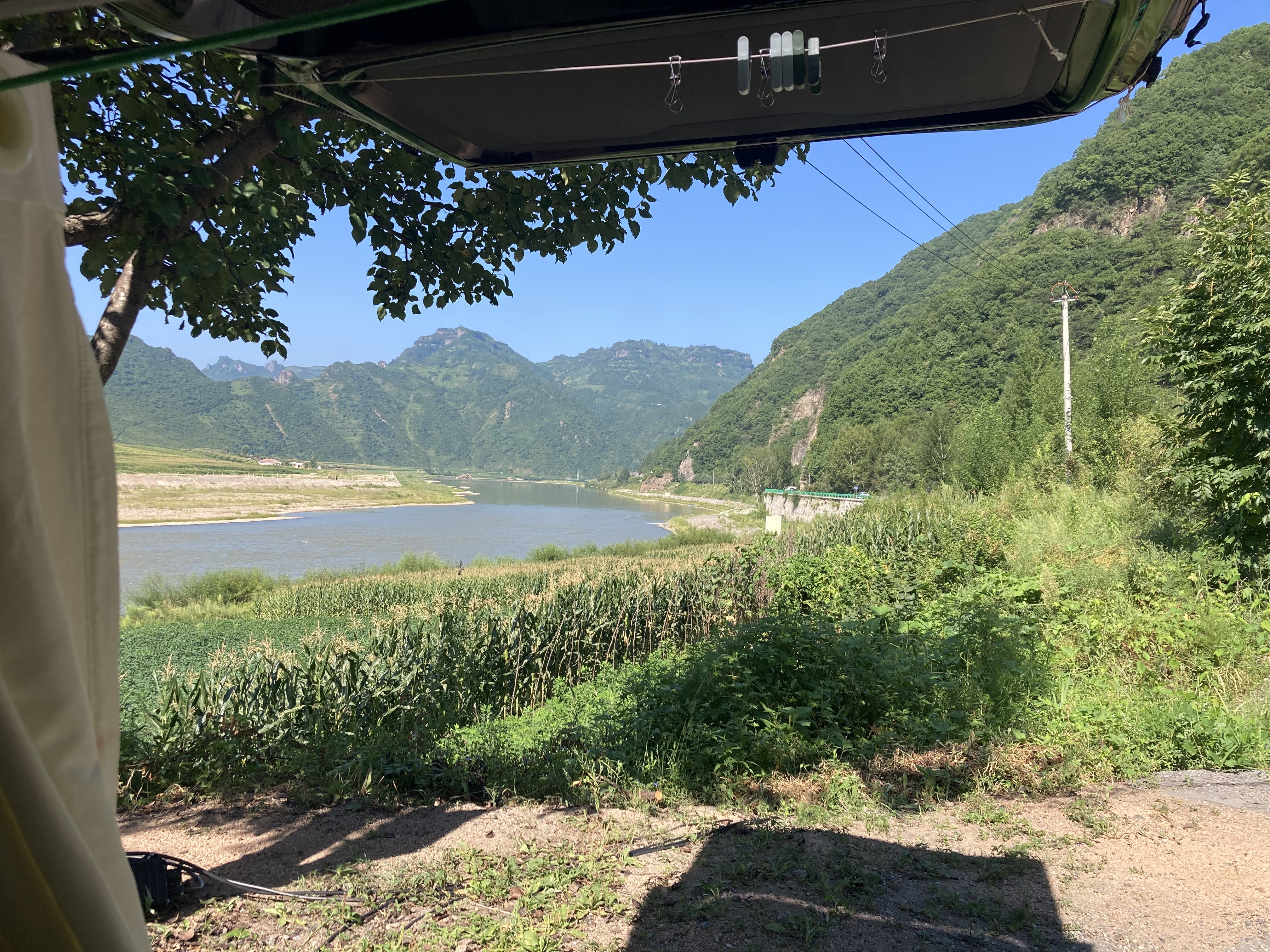 331国道吉林段